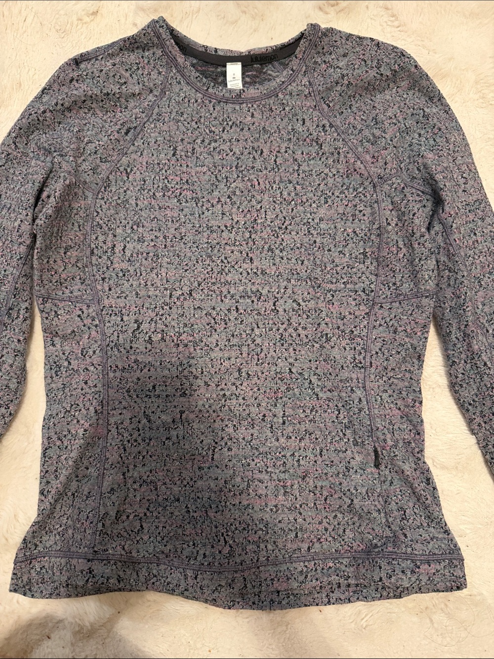 Lululemon Long Sleeve